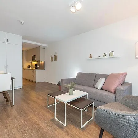 Διαμέρισμα Apartmentvilla Anna Apartmentvilla Anna 1-08 Langeoog