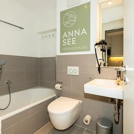 Διαμέρισμα Apartmentvilla Anna Apartmentvilla Anna 1-08 *
