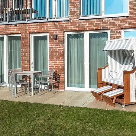 Apartmentvilla Anna Apartmentvilla Anna 1-08 * Langeoog