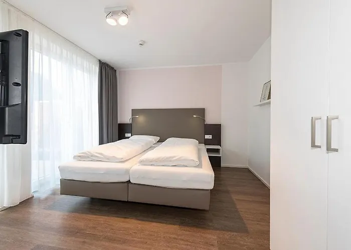 Apartmentvilla Anna Apartmentvilla Anna 1-08 アパート *
