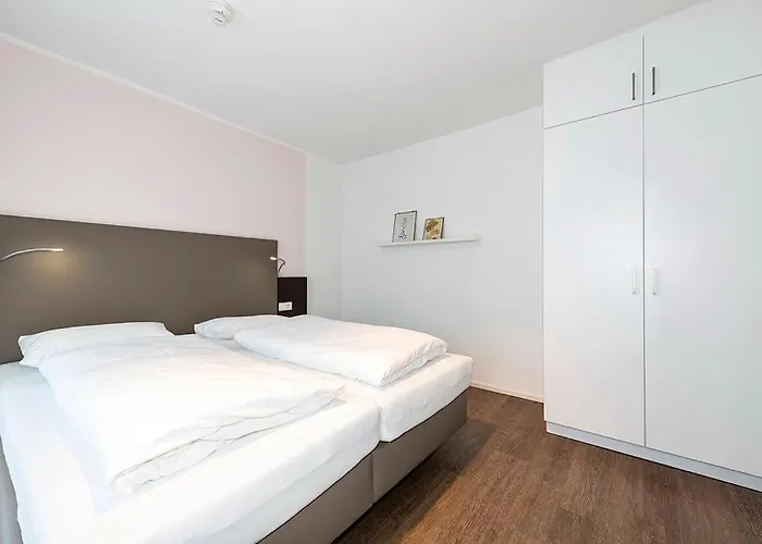 Apartmentvilla Anna Apartmentvilla Anna 1-08 ランゲオーク