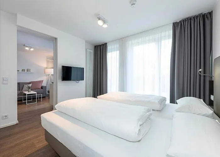 Apartmentvilla Anna Apartmentvilla Anna 1-08 アパート *