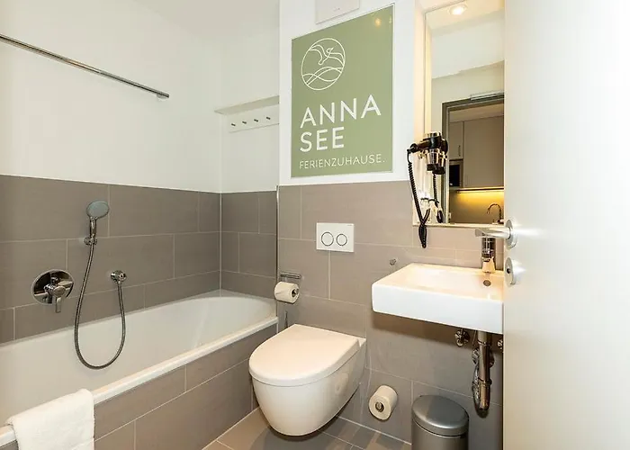 アパート Apartmentvilla Anna Apartmentvilla Anna 1-08 *